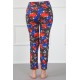 Moda Çizgi Kadın Alt Pijama