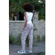 Moda Çizgi Kadın Welsoft Polar Tek Alt Pijama 210062