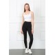 Moda Çizgi Micro Tayt 5917