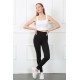 Moda Çizgi Micro Tayt 5917