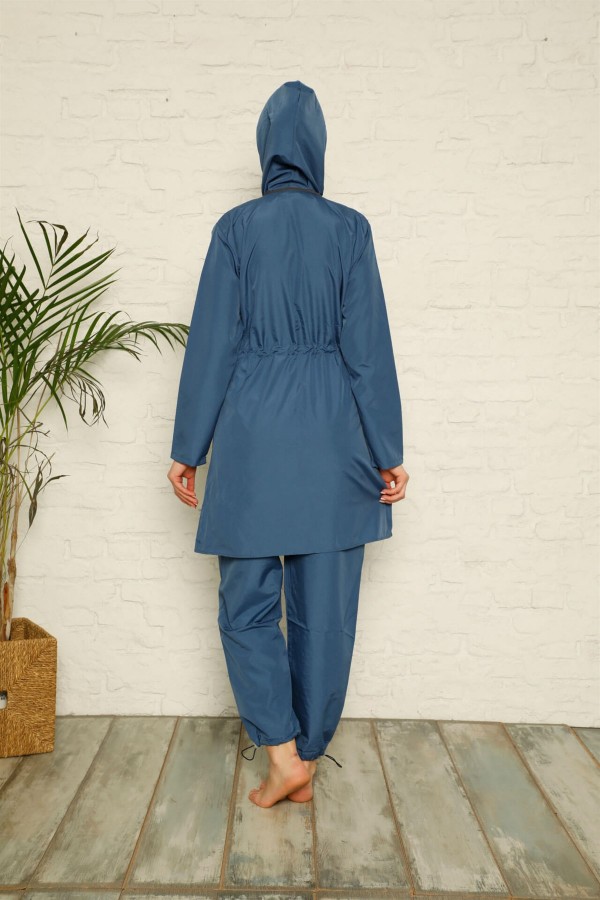 Moda Çizgi  Tam Tesettür Mayo 28178