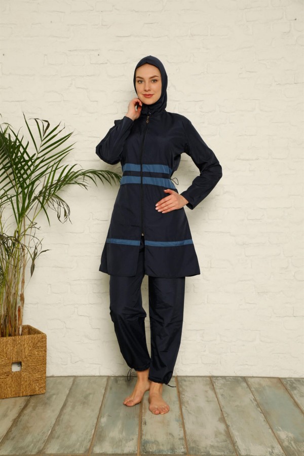Moda Çizgi  Tam Tesettür Mayo 28181