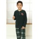 Moda Çizgi WelSoft Polar Çocuk Pijama Takımı 20249Y