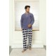 Moda Çizgi WelSoft Polar Erkek Pijama Takımı 6794