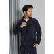 Moda Çizgi WelSoft Polar Fermuarlı Erkek Pijama Takımı 6839
