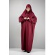 Moda Çizgi Namaz Elbisesi