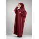 Moda Çizgi Namaz Elbisesi