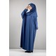 Moda Çizgi Namaz Elbisesi