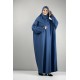 Moda Çizgi Namaz Elbisesi