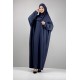 Moda Çizgi Namaz Elbisesi