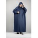 Moda Çizgi Namaz Elbisesi