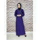 Moda Çizgi Namaz Elbisesi