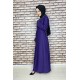 Moda Çizgi Namaz Elbisesi