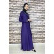 Moda Çizgi Namaz Elbisesi