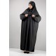 Moda Çizgi Namaz Elbisesi