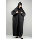 Moda Çizgi Namaz Elbisesi