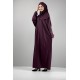 Moda Çizgi Namaz Elbisesi