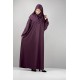 Moda Çizgi Namaz Elbisesi