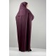 Moda Çizgi Namaz Elbisesi