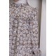 Moda Çizgi Desenli Tunik