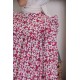 Moda Çizgi Desenli Tunik