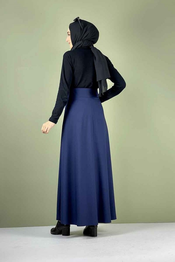 Moda Çizgi Etek