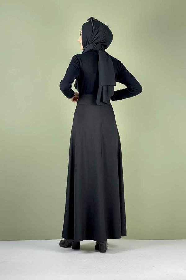 Moda Çizgi Etek