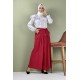 Moda Çizgi Pantolon