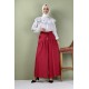 Moda Çizgi Pantolon