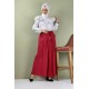 Moda Çizgi Pantolon