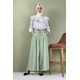 Moda Çizgi Pantolon