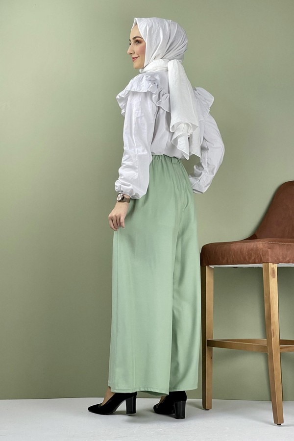 Moda Çizgi Pantolon