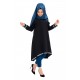 Moda Çizgi Desenli Tunik
