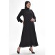 Payetli Ferace Siyah 2267