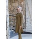 Pelerinli Takım Elbise mc0034 Haki