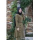 Pileli Takım Elbise MC0035 Haki