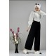 Moda Çizgi Pantolon