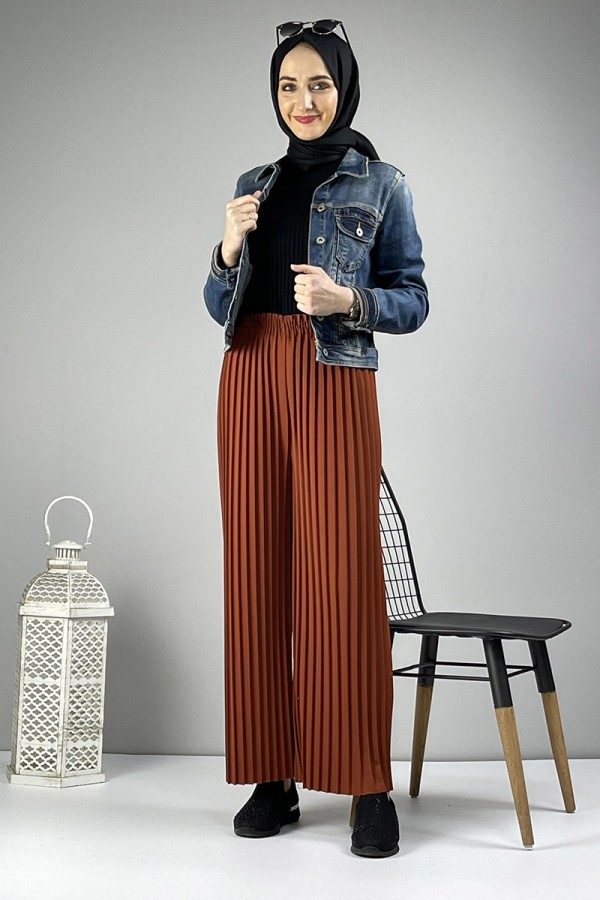 Moda Çizgi Pantolon