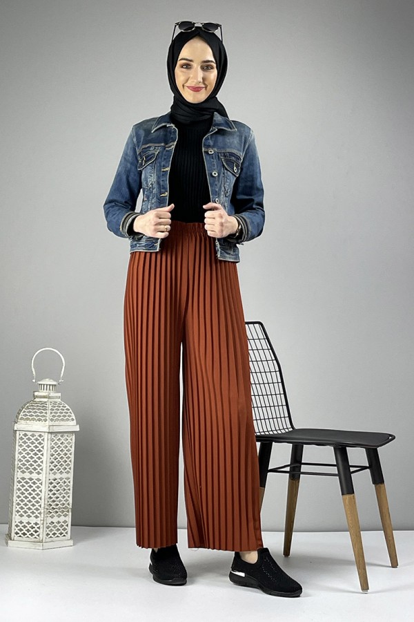 Moda Çizgi Pantolon