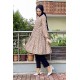 Moda Çizgi Desenli Tunik