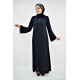 PÜSKÜL DETAY FERACE LACİVERT  MC4017