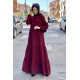 Moda Çizgi Tesettür Elbise