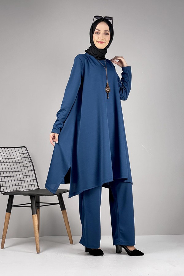 Moda Çizgi Tesettür Takım
