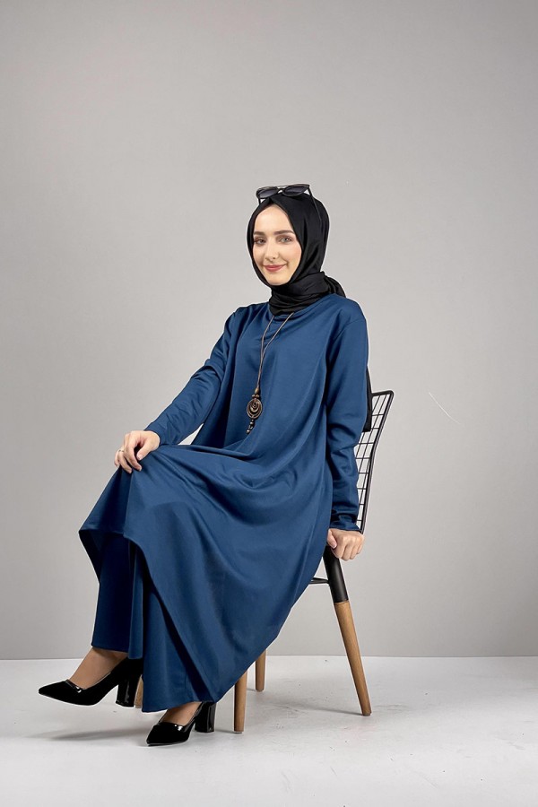 Moda Çizgi Tesettür Takım