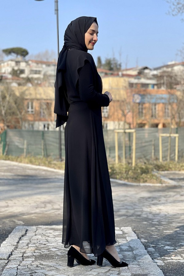 Moda Çizgi Tesettür Tulum