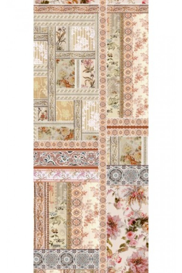 Soft Pamuk Şal Çok Renkli SP-4002