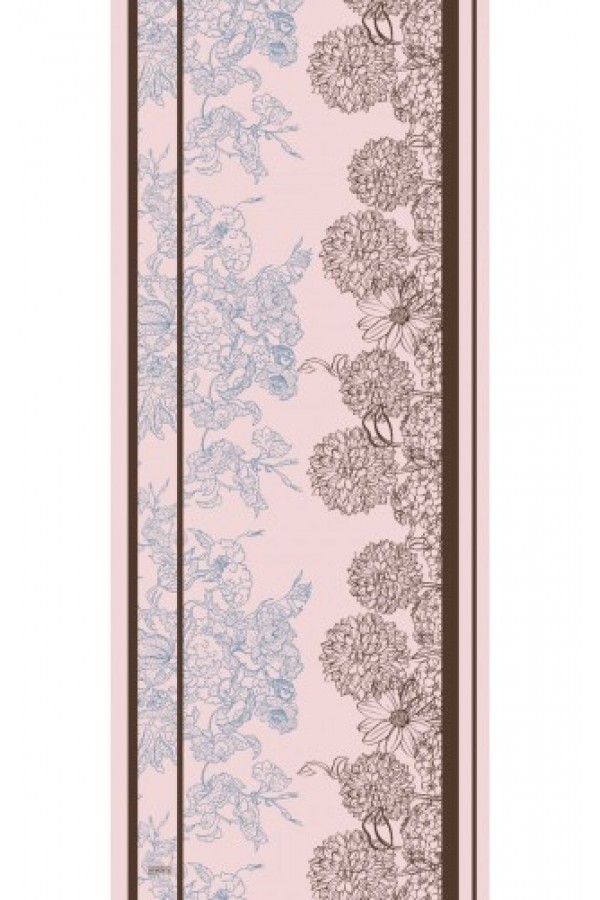Soft Pamuk Şal Çok Renkli SP-4003