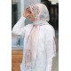Soft Pamuk Şal Çok Renkli SP-4003