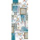 Soft Pamuk Şal Çok Renkli SP-4006