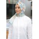 Soft Pamuk Şal Çok Renkli SP-4006